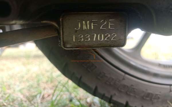 HONDA BEAT DLX SMART KEY