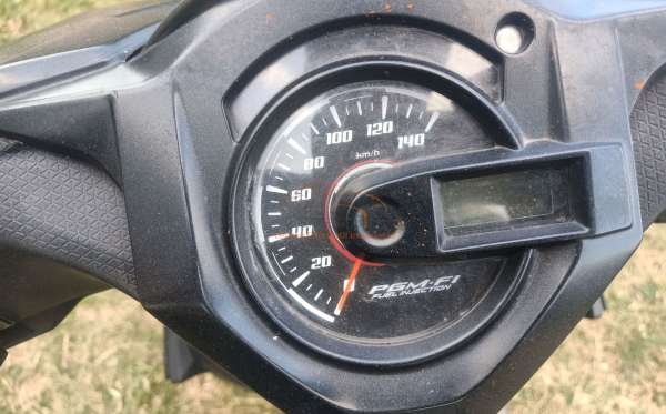 HONDA BEAT DLX SMART KEY