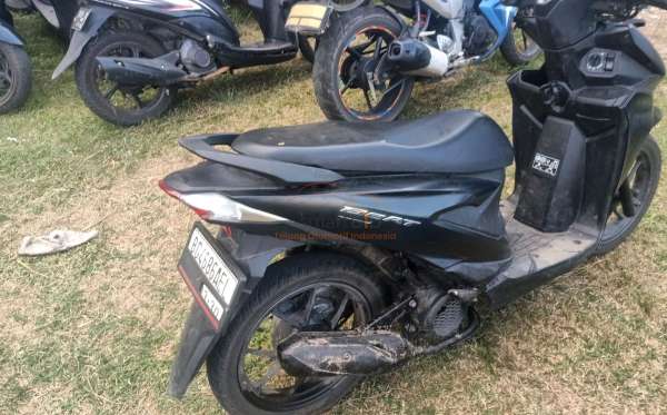 HONDA BEAT DLX SMART KEY