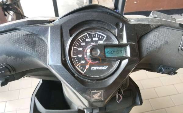 HONDA BEAT ESP CBS ISS