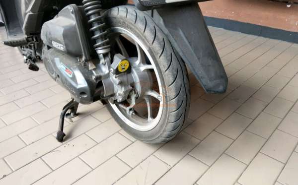 HONDA BEAT ESP CBS ISS