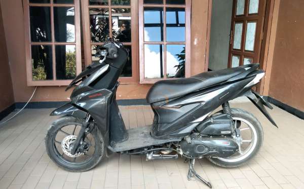 HONDA BEAT ESP CBS ISS
