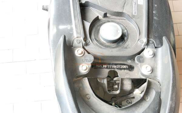 HONDA BEAT ESP CBS ISS