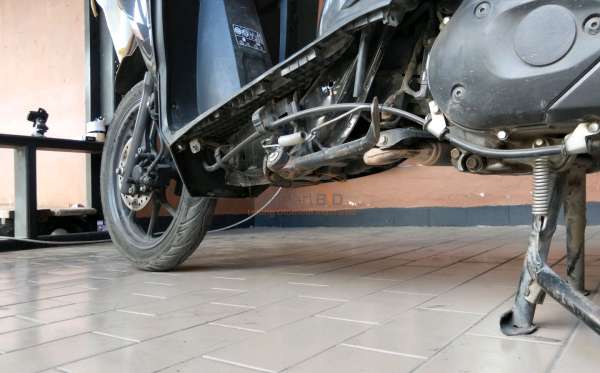 HONDA BEAT ESP CBS ISS