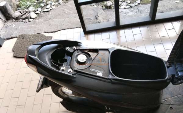 HONDA BEAT ESP CBS ISS