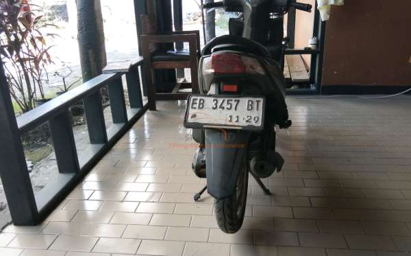 HONDA BEAT ESP CBS ISS