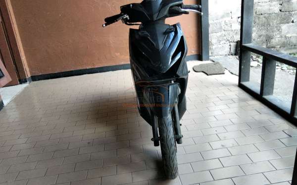 HONDA BEAT ESP CBS ISS