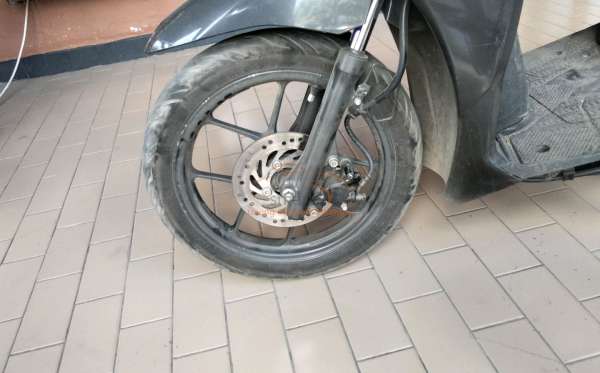 HONDA BEAT ESP CBS ISS