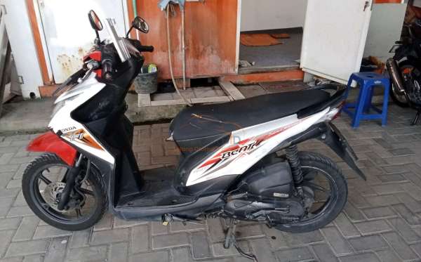 HONDA BEAT