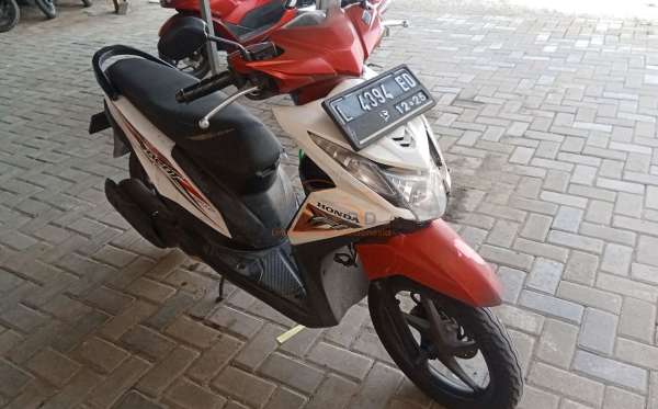 HONDA BEAT