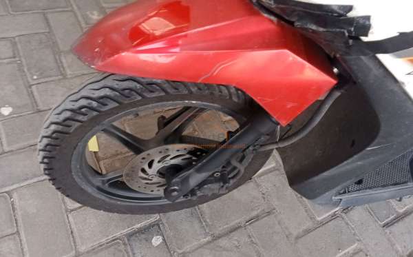 HONDA BEAT