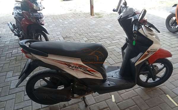 HONDA BEAT