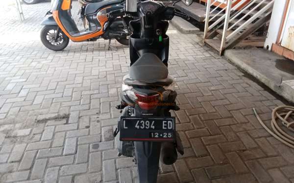 HONDA BEAT