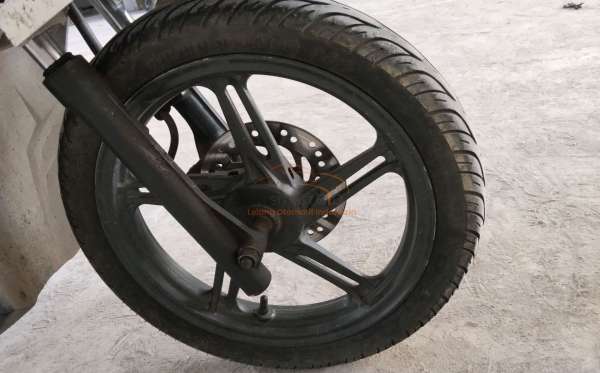 HONDA BEAT SPORTY CBS