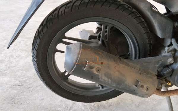 HONDA BEAT SPORTY CBS
