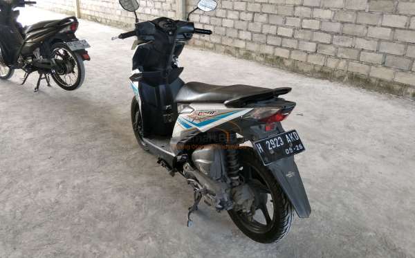 HONDA BEAT SPORTY CBS