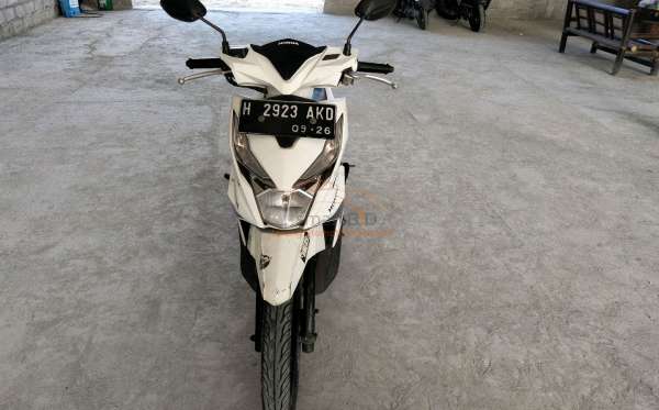 HONDA BEAT SPORTY CBS