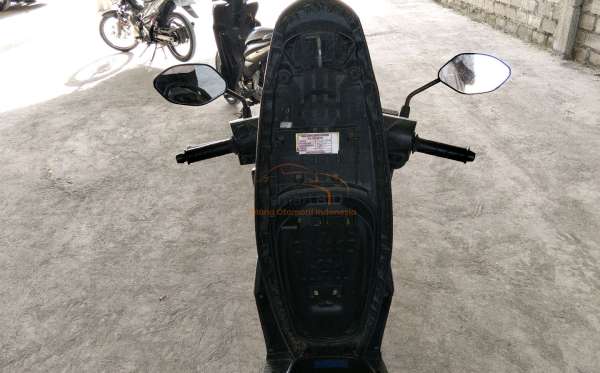 HONDA BEAT SPORTY CBS