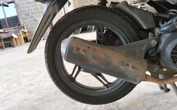 HONDA BEAT SPORTY CBS