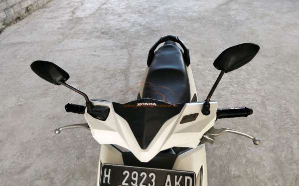 HONDA BEAT SPORTY CBS