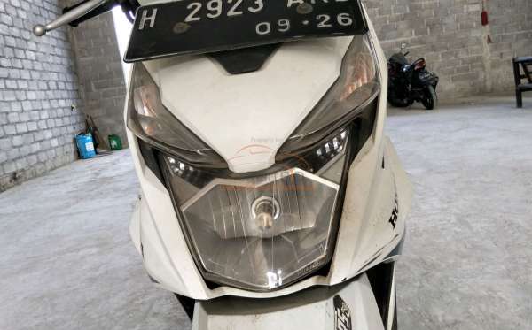 HONDA BEAT SPORTY CBS