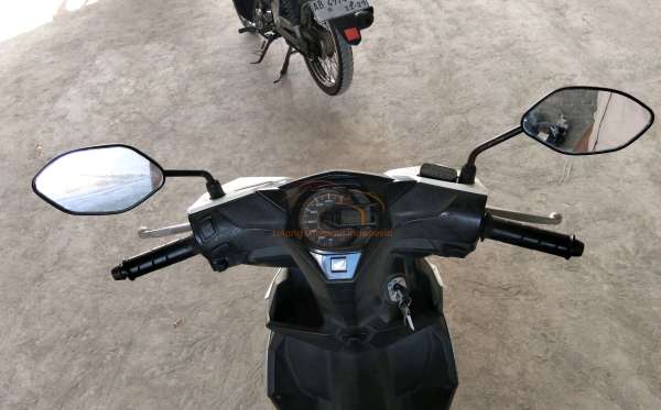 HONDA BEAT SPORTY CBS