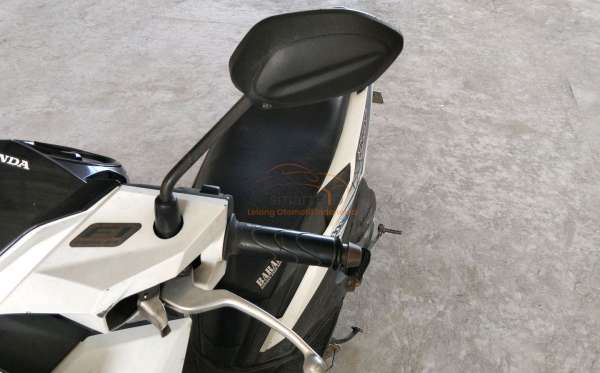 HONDA BEAT SPORTY CBS
