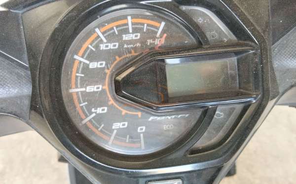 HONDA BEAT SPORTY CBS
