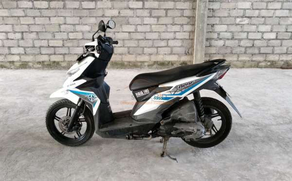 HONDA BEAT SPORTY CBS