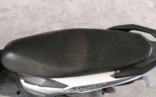 HONDA BEAT SPORTY CBS