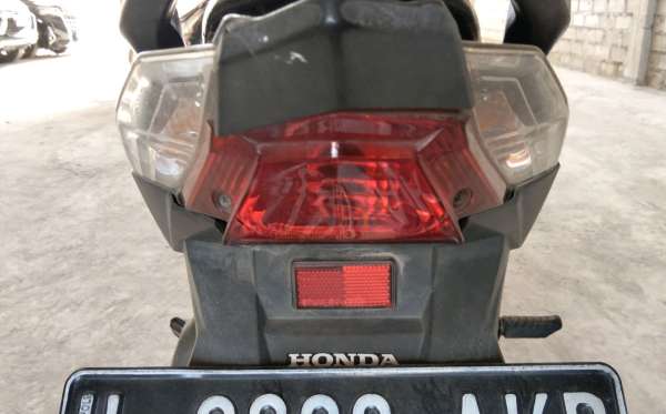 HONDA BEAT SPORTY CBS