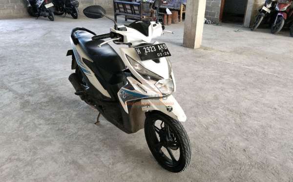 HONDA BEAT SPORTY CBS