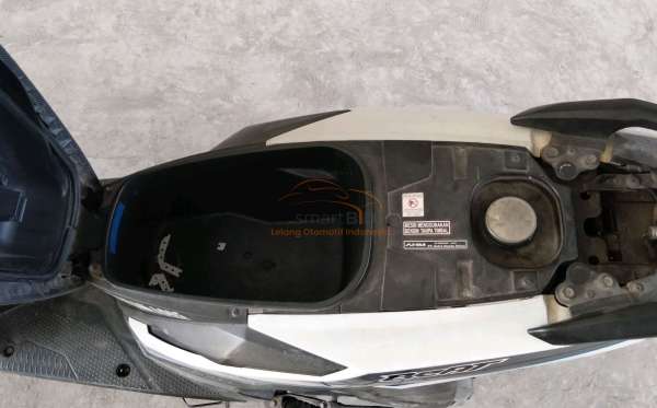 HONDA BEAT SPORTY CBS