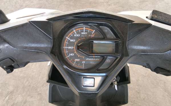 HONDA BEAT SPORTY CBS