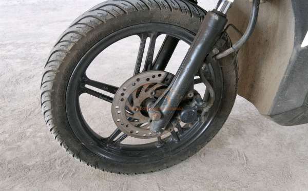 HONDA BEAT SPORTY CBS