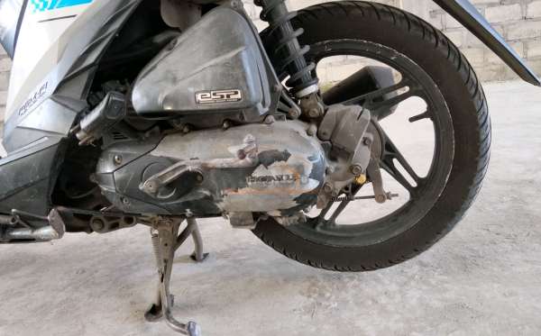 HONDA BEAT SPORTY CBS