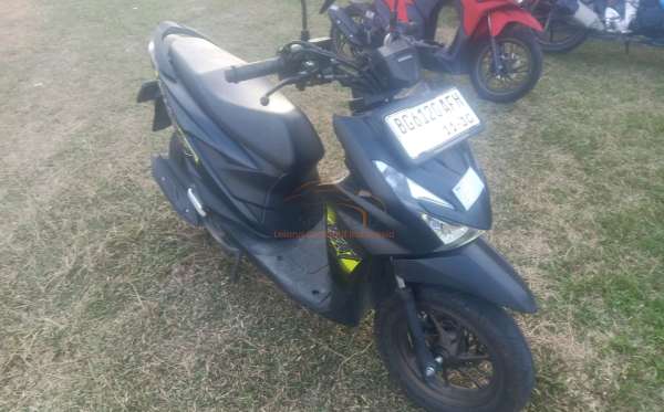 HONDA BEAT STREET