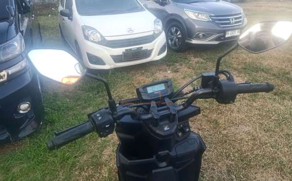 HONDA BEAT STREET