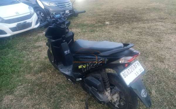 HONDA BEAT STREET