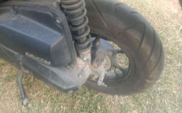HONDA BEAT STREET