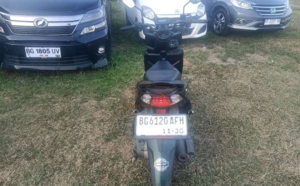 HONDA BEAT STREET