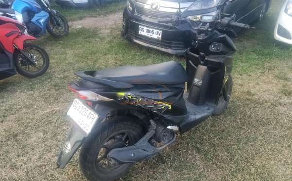 HONDA BEAT STREET