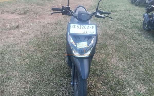 HONDA BEAT STREET