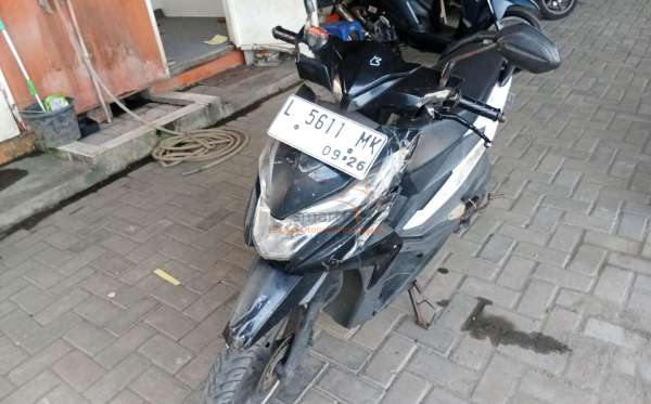 HONDA BEAT