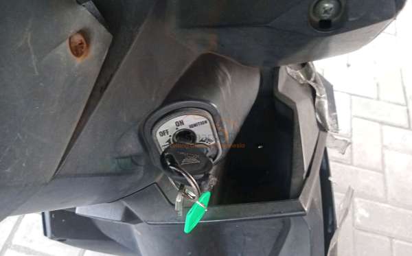 HONDA BEAT