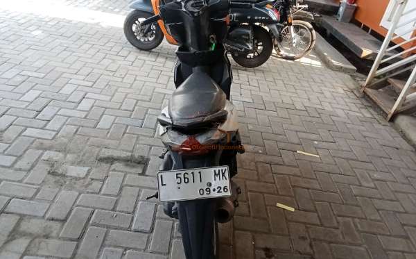 HONDA BEAT