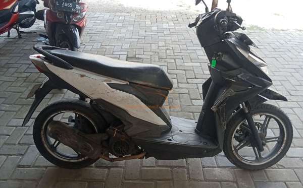 HONDA BEAT
