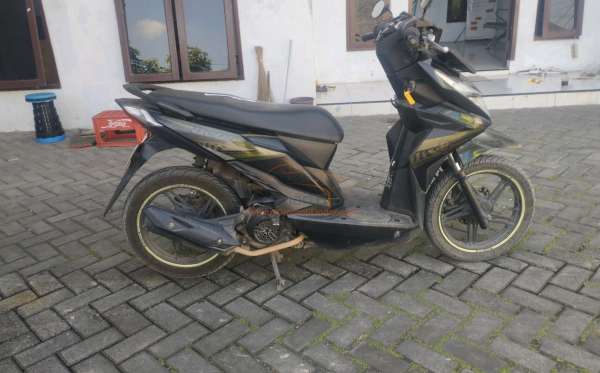 HONDA BEAT