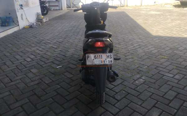 HONDA BEAT