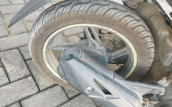 HONDA BEAT